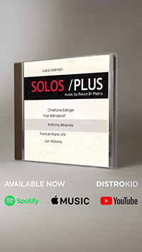 Album Cover for Solos / Plus