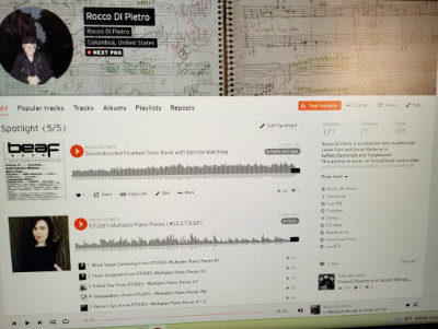 Rocco Di Pietro on SoundCloud screenshot